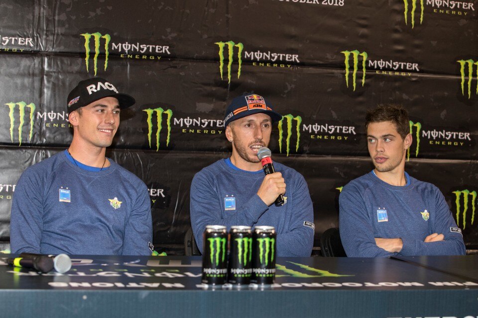 Italia squalificata dal Motocross delle Nazioni 2018!